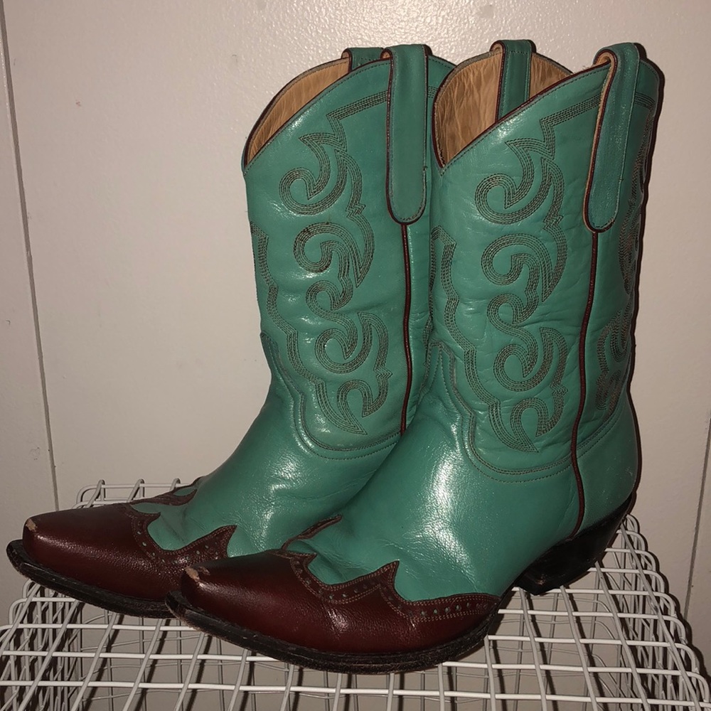 Cowboy/girl Boot